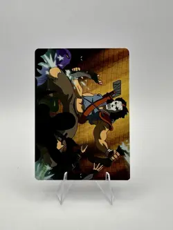 Casey Jones Vigilante 28/54 Art Series Teenage Mutant Ninja Turtles MTG Art Card - Image 1