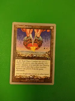 Chaos Confetti Unglued Regular - Image 1