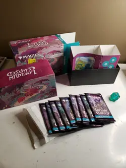Lorwyn Eclipsed - Bundle - Lorwyn Eclipsed OPEN BOX/ALL PACKS SEALED - Image 1