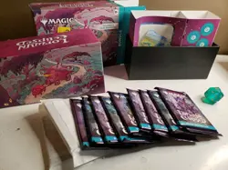 Lorwyn Eclipsed - Bundle - Lorwyn Eclipsed OPEN BOX/ALL PACKS SEALED - Image 2