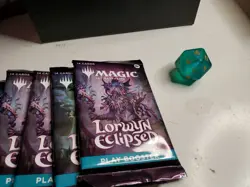 Lorwyn Eclipsed - Bundle - Lorwyn Eclipsed OPEN BOX/ALL PACKS SEALED - Image 4