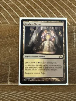 Magic the Gathering - Enemy Shock Lands - 1 Cycle - Various Sets - Image 3