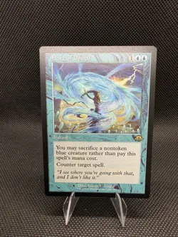 Flare of Denial (Retro Frame) Modern Horizons 3 Regular - Image 1