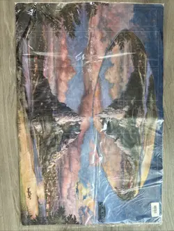 Sorcery TCG Mirror Realm ALPHA Kickstarter Playmat NEW SEALED - Image 1