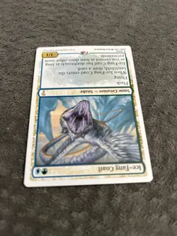 Ice-Fang Coatl (White Border) - Mystery Booster 2 (MB2) - FREE SHIPPING - Image 5