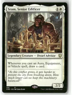 Sram, Senior Edificer Regular R Commander Legends 386 NM - Image 1