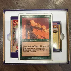Mtg Starter Gift Box New One Pack Sealed 1999 - Image 3