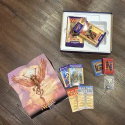 Mtg Starter Gift Box New One Pack Sealed 1999 - Image 5