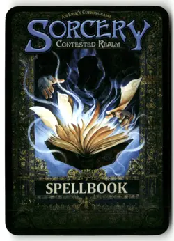 Sorcery: Contested Realm Gothic The Doom of Dilmun Unique Air - Image 2