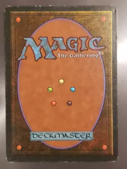 German Regrowth - Magic mtg Revised FBB Foreign Black Border MP - Image 2