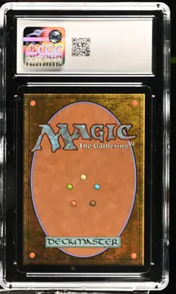 ELVISH VANGUARD Onslaught Foil Rare CGC 9 MTG [Nostalgium] - Image 2