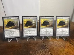 MTG Ichor Wellspring x4 Lp/NM Mirrodin Besieged (Magic)*Free Shipping* - Image 1