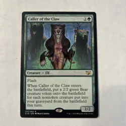 Caller of the Claw Commander 2015 Regular MTG - Image 1