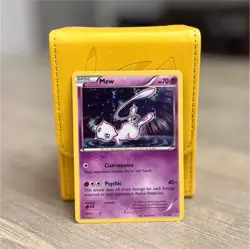 (MYTHICAL ) Pokemon TCG Mew XY192 XY Promo Holo English Card - Image 1