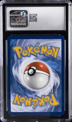 2025 POKEMON DESTINED RIVALS #215/182 CYNTHIA'S GARCHOMP EX CGC 10 GEM MINT - Image 2