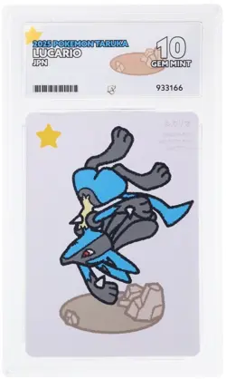 Lucario - 2025 Pokemon Taruka - ACE 10 - Image 1