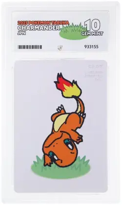 Bulbasaur, Charmander, Squirtle - Pokemon Taruka - ACE 10 Kanto Starters - Image 4