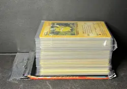 Vintage Pokemon Lot - Base Set, Base Set 2, Jungle, Fossil, Gym, Evolution - Image 2