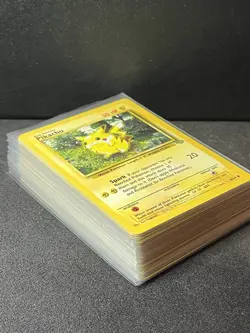 Vintage Pokemon Lot - Base Set, Base Set 2, Jungle, Fossil, Gym, Evolution - Image 3