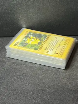 Vintage Pokemon Lot - Base Set, Base Set 2, Jungle, Fossil, Gym, Evolution - Image 5