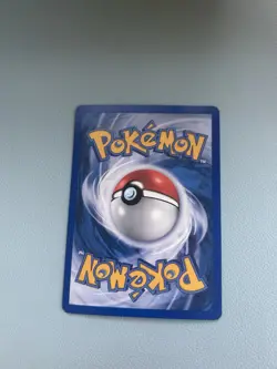 Misty's Tentacruel 010/132 Gym Heroes Holo Rare Unlimited 70 HP Pokemon TCG Card - Image 2