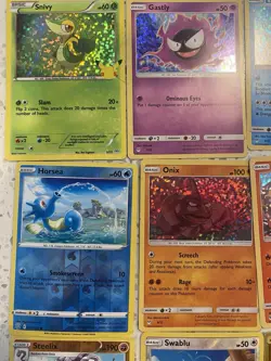 Lot of 20 Pokemon Holographic Cards 2016+ Pikachu ( Lot # 2 ) - Image 3