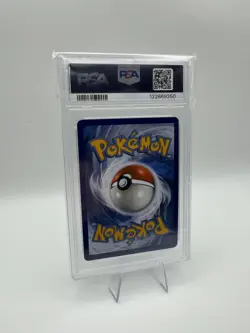 2021 Pokemon Sword & Shield Evolving Skies Umbreon VMAX Fa-Secret PSA 9 #215 MT - Image 4