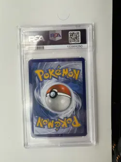 2021 Pokemon Sword & Shield Evolving Skies Umbreon VMAX Fa-Secret PSA 9 #215 MT - Image 5