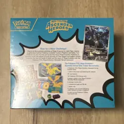 Pokemon Mega Evolution Ascended Heroes Elite Trainer Box English 2024 - Image 2