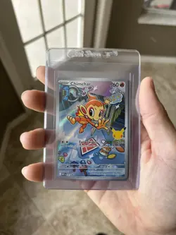 Pokemon TCG First Partner Illustration Series 1 Sinnoh Gen 4 (set of 3) Promo - Image 2