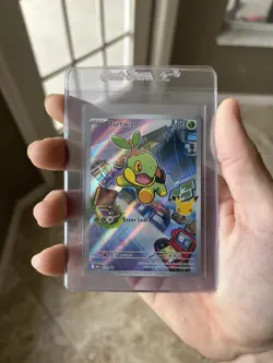 Pokemon TCG First Partner Illustration Series 1 Sinnoh Gen 4 (set of 3) Promo - Image 3