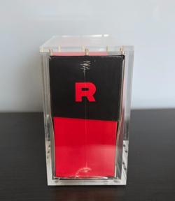 Pokemon Center S&V Destined Rivals Elite Trainer Box PC ETB (w/ Acrylic Case) - Image 2