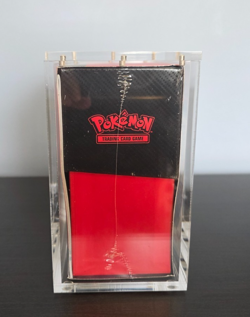 Pokemon Center S&V Destined Rivals Elite Trainer Box PC ETB (w/ Acrylic Case) - Image 4