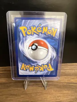 Pokemon Wigglytuff 105/094 PLEH Holo Rare 120 HP 40 100 Attack Stage 1 - Image 2