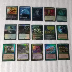 Magic the Gathering Promo Card Lot of 15 - Image 1