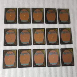 Magic the Gathering Promo Card Lot of 15 - Image 2