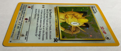 Meowth 10/53 Wotc Promo Holo never played in excellent condition Pokemon tcg - Image 5