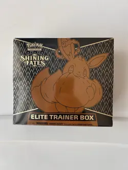 Pokemon TCG 2021 Shining Fates Elite Trainer Box New Factory Sealed - Image 1