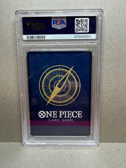 Uta - OP01-005 (Premium Card Collection) OP01-005 One Piece Promotion PSA 10 - Image 2
