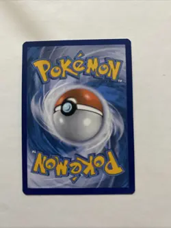 Pokemon TCG Shaymin XY115 Holo Promo Card Black Star Ultra Rare NM - Image 4