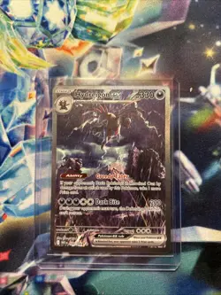 Pokemon TCG White Flare Hydreigon EX Card Sir 169/086 English - Image 1