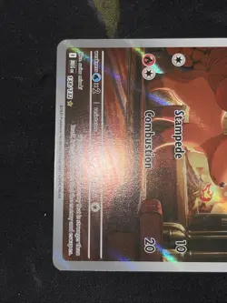 Pokemon TCG - Vulpix 138/132 Mega Evolutions - Illustration Rare - NEAR MINT 💎 - Image 4