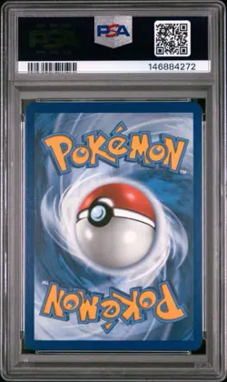 2025 POKEMON PFL EN-PHANTASMAL FLAMES ILLUSTRATION RARE PALDEAN WOOPER PSA 10 - Image 2