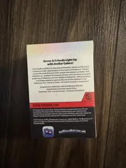 Pokemon Prismatic Evolutions Booster Bundle Box Eevee 2025 English TCG - Image 3