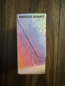 Pokemon Prismatic Evolutions Booster Bundle Box Eevee 2025 English TCG - Image 4
