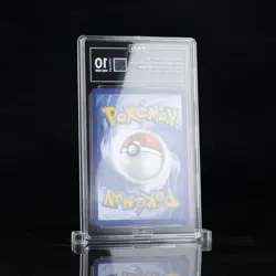#1 Highest Ranked Gem mint Tag 10 Mega Charizard Y Ex #30 Pokemon Promo - Image 3