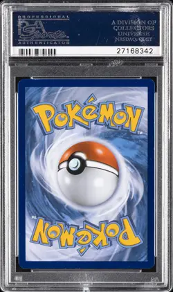 2016 POKEMON XY BLACK STAR PROMO RED & BLUE COLL FULL ART/CHARIZARD EX PSA 10 - Image 2