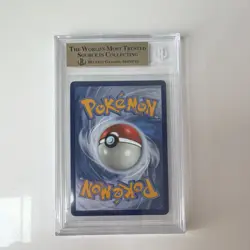 Pokemon Charizard V Secret Rare Holo Champion's Path 79/73 Beckett BGS 9.5 - Image 4