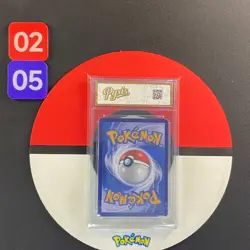 2024 Pokemon TCG Chinese Mimiky VMAX CS4.5C 025/063 RRR Grade10 - Image 2