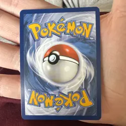 N's Zorua Pokemon Center Stamped SVP 189 Black Star Promo PC Stamp NM+ Near Mint - Image 2